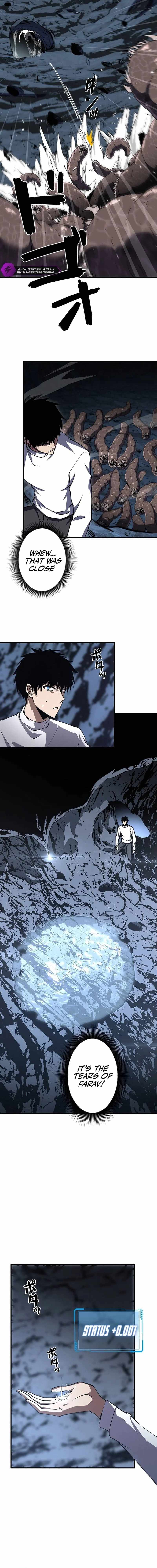 Surviving the Inverted World with Omnipotent Skills Chapter 3 3